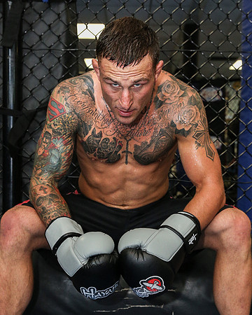 Gregor Gillespie