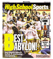 2024 Newsday Tear Sheets