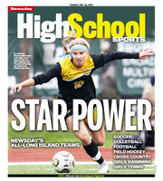 2019 Newsday Tear Sheets