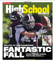 2018 Newsday Tear Sheets