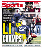 2021 Newsday Tear Sheets